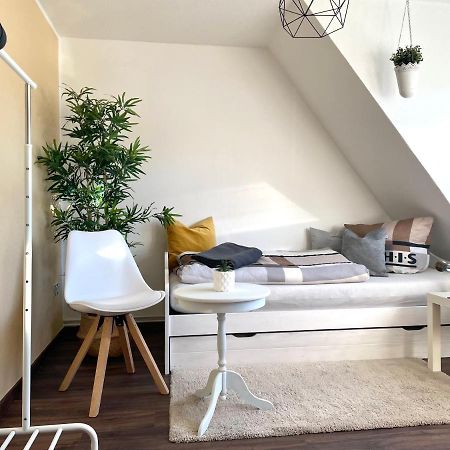 Ferienwohnung Bi Uns Too Huus Wilhelmshaven Exterior foto