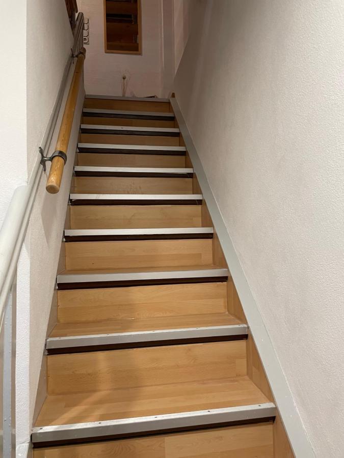 Ferienwohnung Bi Uns Too Huus Wilhelmshaven Exterior foto