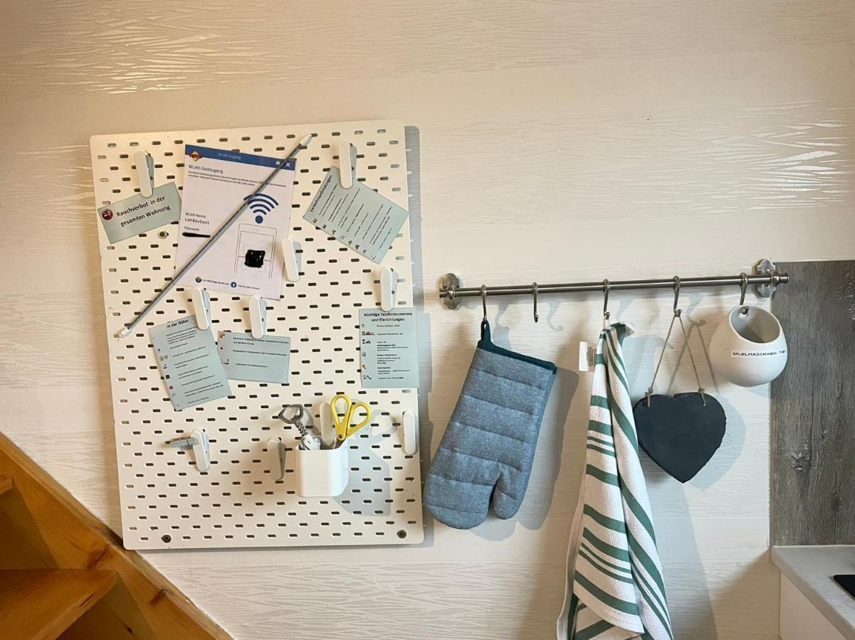 Ferienwohnung Bi Uns Too Huus Wilhelmshaven Exterior foto