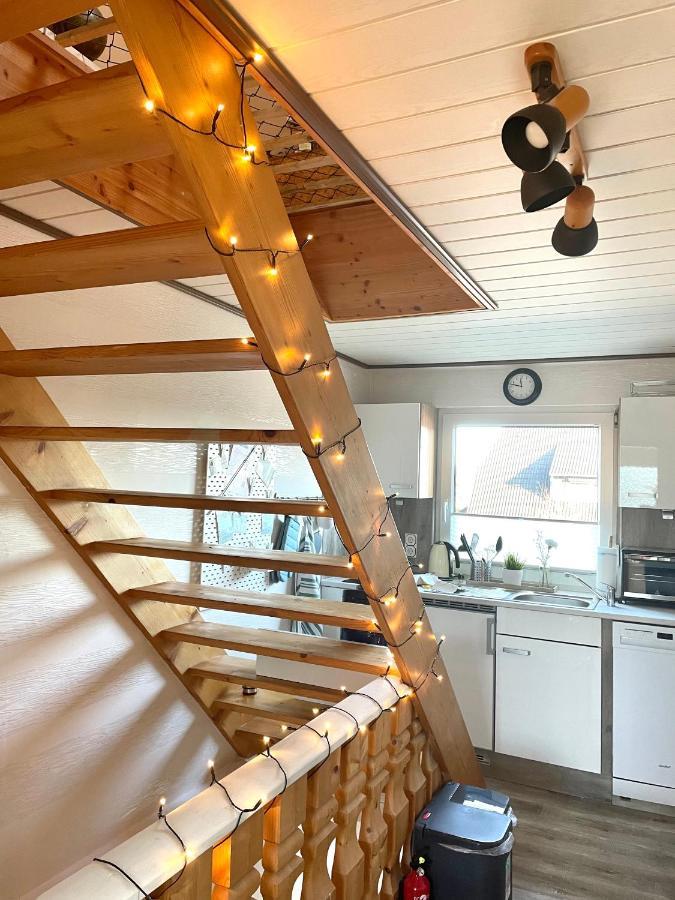 Ferienwohnung Bi Uns Too Huus Wilhelmshaven Exterior foto