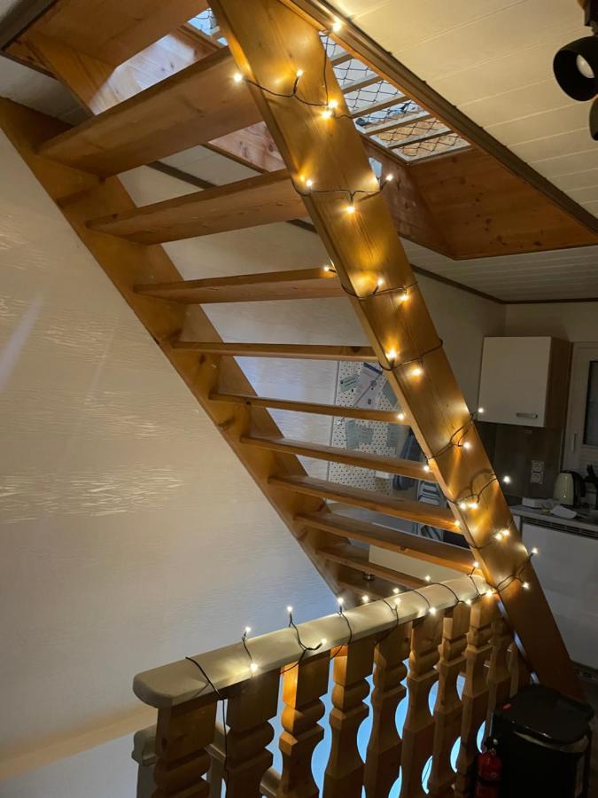Ferienwohnung Bi Uns Too Huus Wilhelmshaven Exterior foto